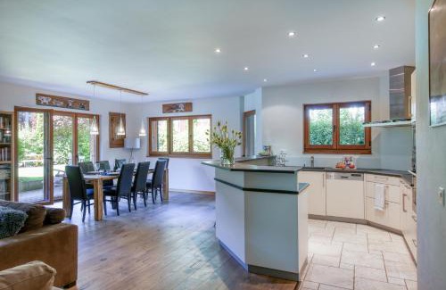 Champery Apartamento | Lodge 1, Hot Tub And Bbq