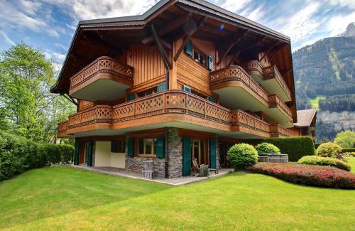Champery Apartamento | Lodge 1, Hot Tub And Bbq