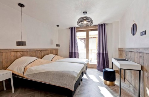 Champagny-en-Vanoise Apartamento | Lodge 10 personnes proche pistes et commerces belle vue