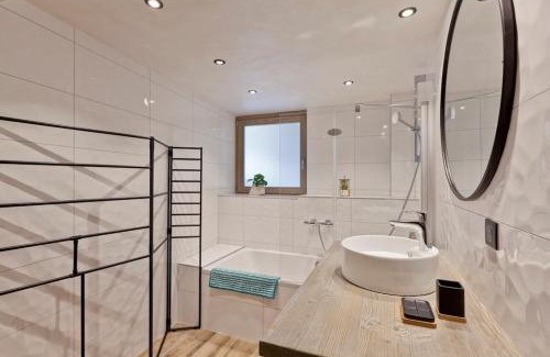 Champagny-en-Vanoise Apartamento | Lodge 10 personnes proche pistes et commerces belle vue