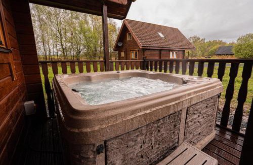 Balfron Cabina | Lodge 3