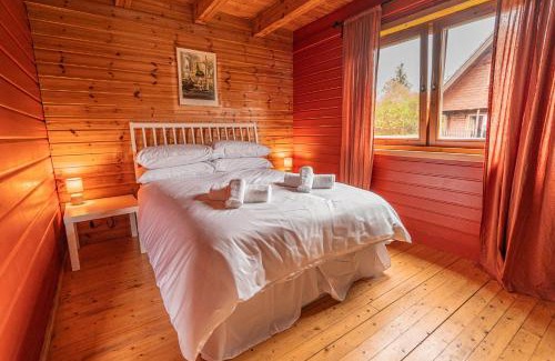 Balfron Cabina | Lodge 3