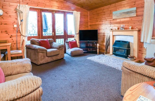 Watermouth Cabina | LODGE 39, pet friendly, country holiday cottage in Berrynarbor