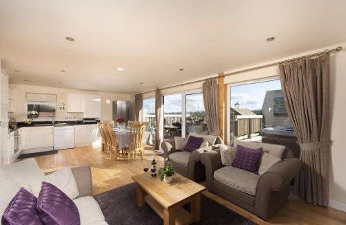 Winnard's Perch Casa | Lodge 40, Retallack Resort & Spa