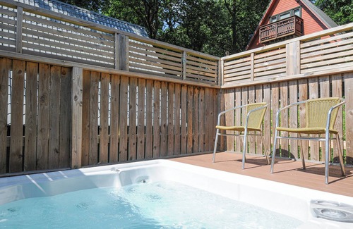 Liverton Cabaña | Lodge 47 - Primrose Lodge