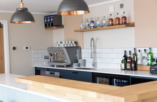 Brixham Cabaña | Lodge 58 at Riviera Bay Coastal Retreat