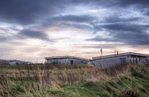 John O'Groats Cabaña | Lodge 7 - 3 camas - un john o'groat con capacidad para 6 personas en 3 habitaciones