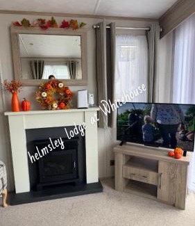 St George Otro | Lodge at Whitehouse leisure park