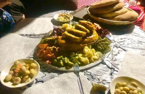 Telouet Casa | LODGE bennouri