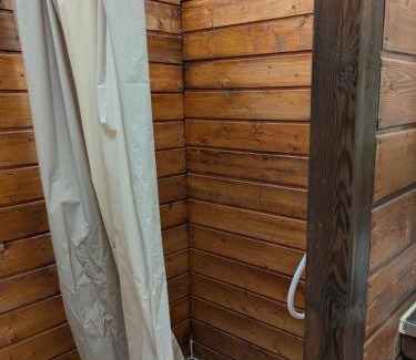 Montmin Otro | Lodge Bois et Toile avec Vue