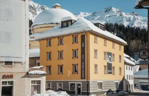 San Bernardino Cabina | Lodge Brocco & Posta