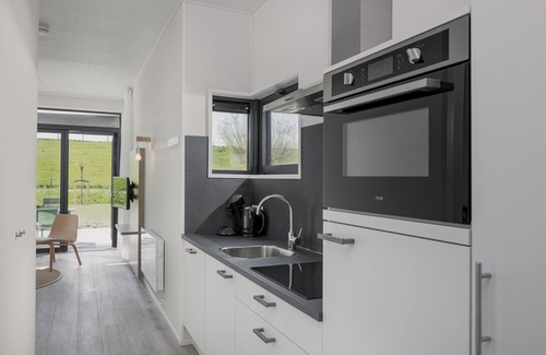 Wijdenes Casa | Lodge en Markermeer con diseño ecológico