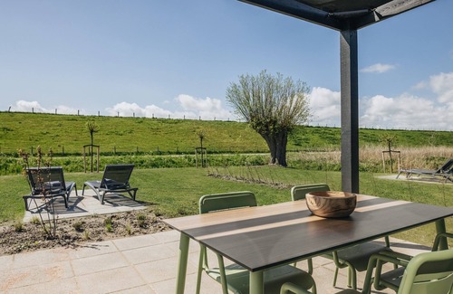 Wijdenes Casa | Lodge en Markermeer con diseño ecológico