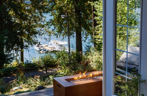 Port Moody Cabina | Lodge C2 |Hot tub & Sauna |Cape Carraholly Retreat
