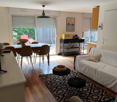 Cap-Ferret Casa | LODGE CAP
