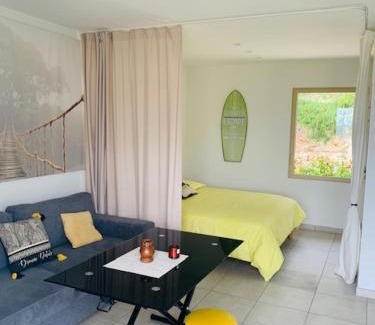 Sollies Pont Apartamento | Lodge Casamance