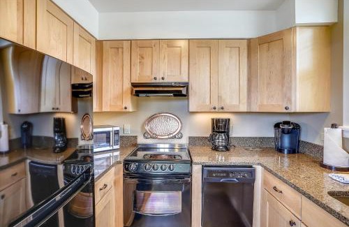 Stowe Area Casa | Lodge Condo 4