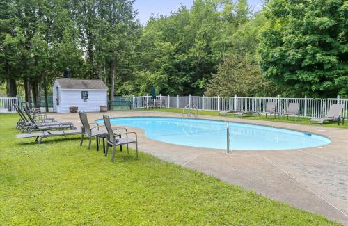 Stowe Area Casa | Lodge Condo 4