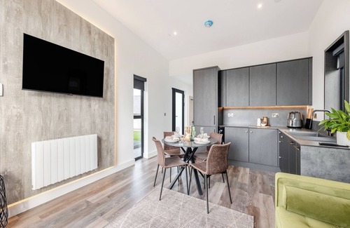 Llangefni Cabaña | Lodge Four - UK42794