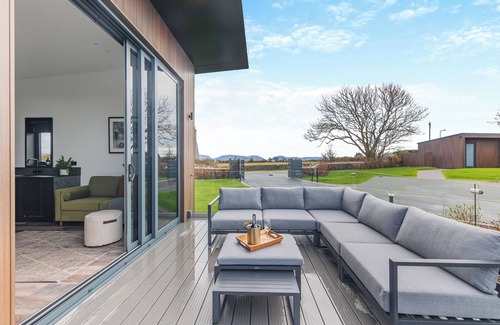 Llangefni Cabaña | Lodge Four - UK42794