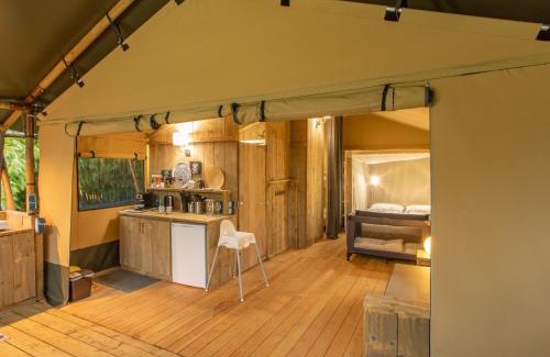 Saint-Antonin Noble Val Otro | Lodge Holidays - Les 3 Cantons