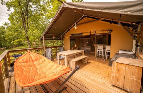 Saint-Antonin Noble Val Otro | Lodge Holidays - Les 3 Cantons