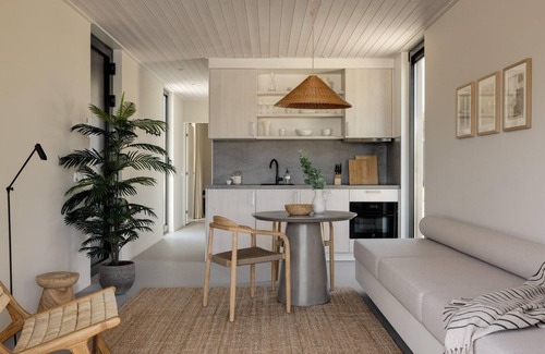 Zeewolde Casa | Lodge en Países Bajos con jacuzzi