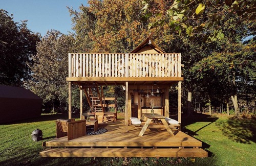 Zeewolde Casa | Lodge en Zeewolde cerca de Veluwemeer