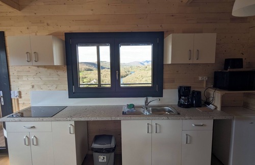 Serrieres-sur-Ain Chalet De Esquí | Lodge La Bruyère