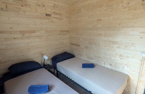Serrieres-sur-Ain Chalet De Esquí | Lodge La Bruyère