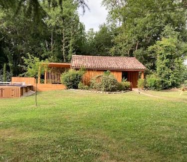 Saint-Cassien Casa | Lodge La Courrège