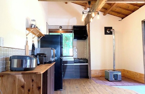 Koshu Alquiler De RV | Lodge La Fonte Plan for 5 people Children under / Koshu City Yamanashi