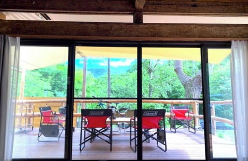 Koshu Alquiler De RV | Lodge La Fonte Plan for 5 people Children under / Koshu City Yamanashi