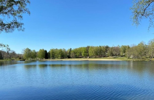 Vigeois Cabina | Lodge "La Vie Valade" 4 Personnes à Vigeois