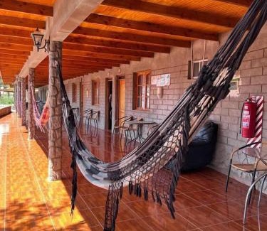 San Pedro de Atacama Cabina | Lodge Las Rocas