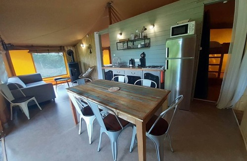 Vigeois Apartamento | Lodge Nature à Vigeois