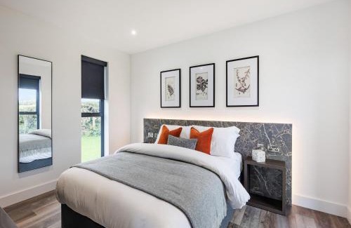 Llangefni Casa | Lodge One - Uk42796