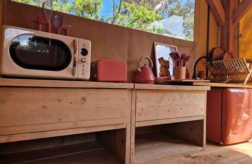 Pinarellu Cabina | Lodge Panuràmica (Exclusive Range) - Sunday/Sunday - 2 people