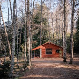 Pucon Casa | Lodge Rio Encantado, Pucon
