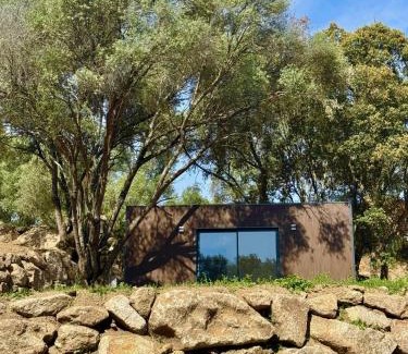 Propriano Cabina | Lodge sous les oliviers