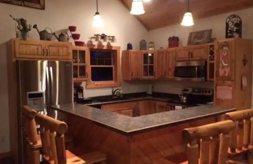 Amnicon Casa | Lodge-Style Northwoods Home Permit: TBES-BBSMJP