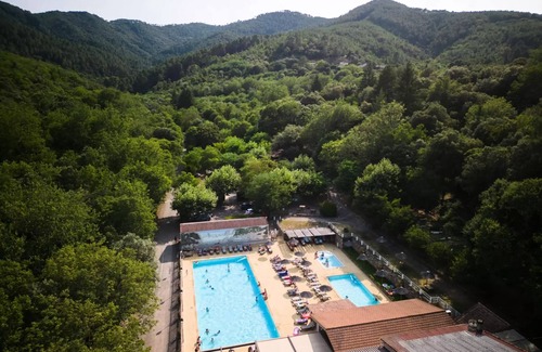 Cendras Casa | Lodge Sunêlia Luxe Suite - 4 Schlafzimmer 8 persons