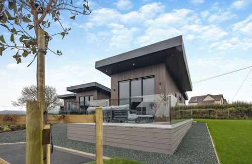 Llangefni Cabaña | Lodge Three - UK42793