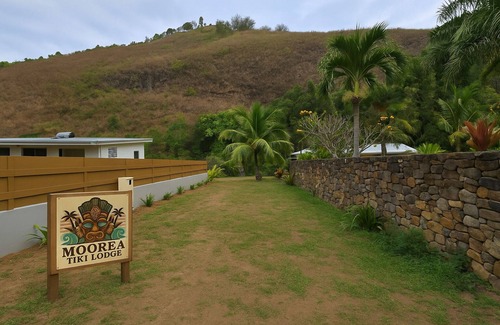Moorea-Maiao Casa | Lodge Tiki Moana