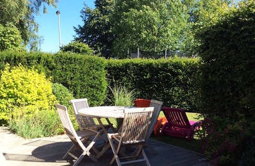 Ovifat Casa | Lodge with jacuzzi, sauna, infrared "Coquelicots" in the high fens (7p)