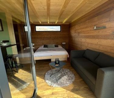 Geishouse Chalet De Esquí | Lodge with private spa