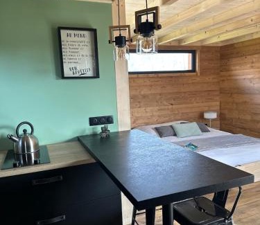 Geishouse Chalet De Esquí | Lodge with private spa