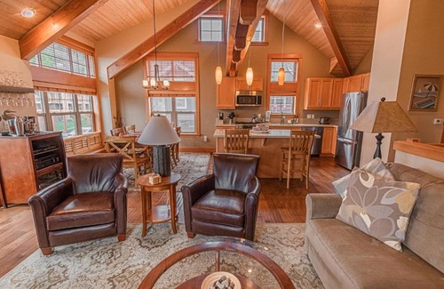 Tolovana Park Apartamento | Lodges at Cannon Beach B2