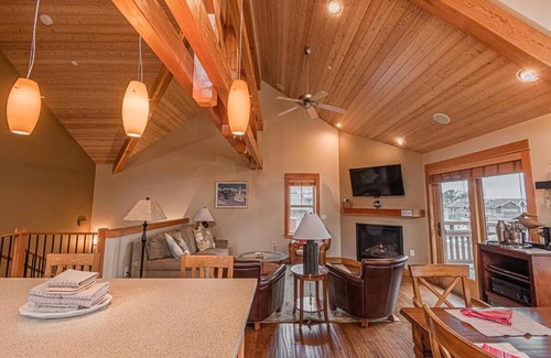 Tolovana Park Apartamento | Lodges at Cannon Beach B2