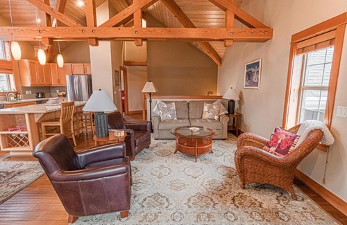 Tolovana Park Apartamento | Lodges at Cannon Beach B2
